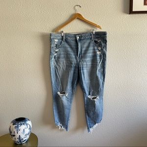 American Eagle Next Level Stretch Crop Jegging